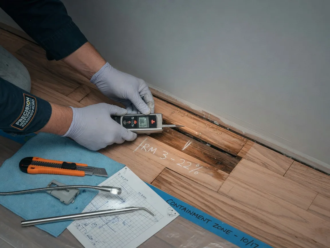 Why choose Water Removal in Cherryville, PA